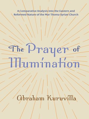 cover image of The Prayer of Illumination